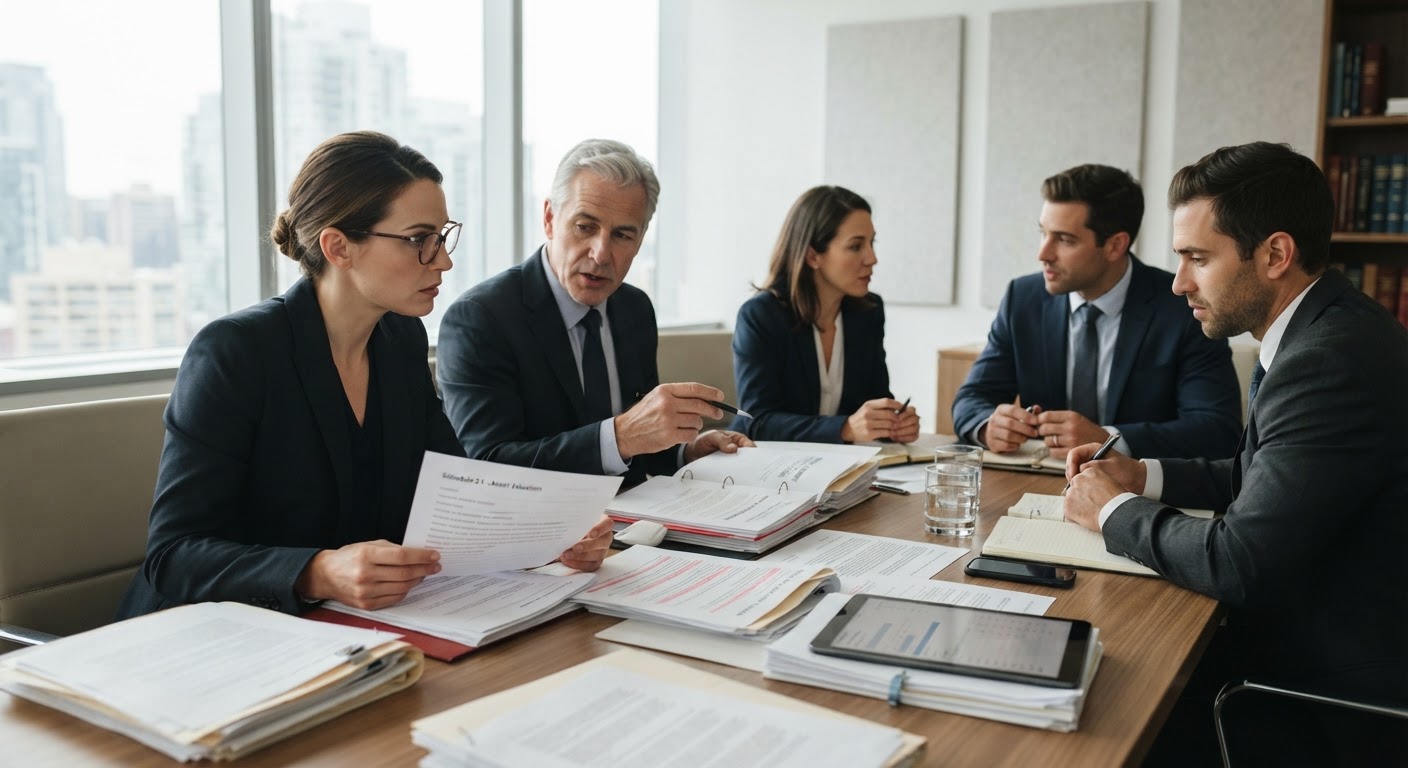 هل شركتك مستعدة لعمليات الدمج والاستحواذ؟
