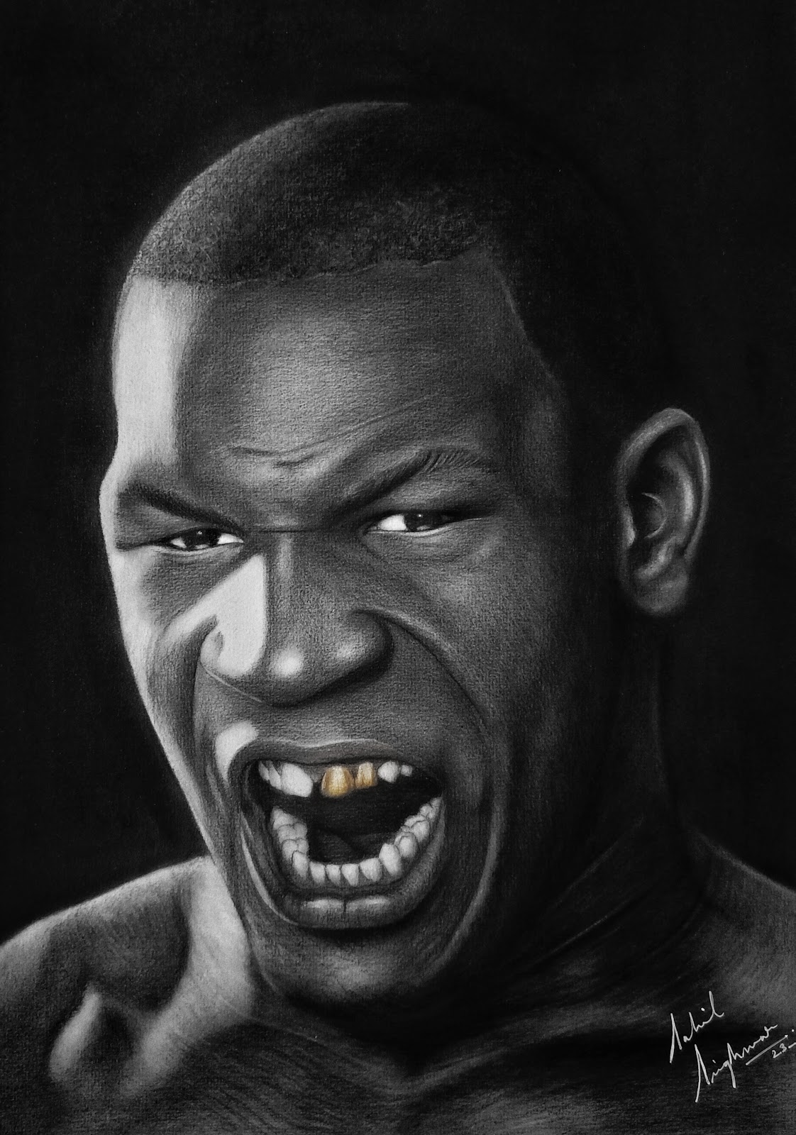 Charcoal 6