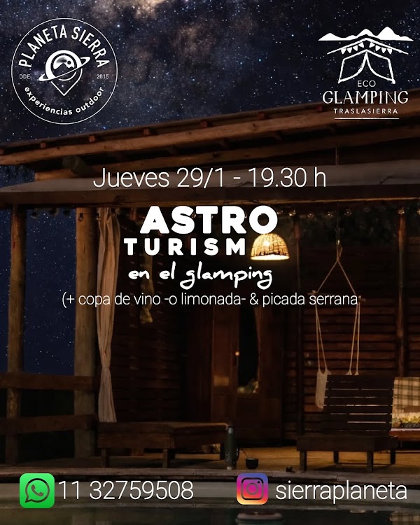 Astroturismo