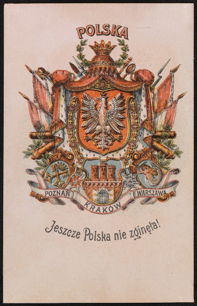 Polska Jeszcze Polska nie zginęła 1920