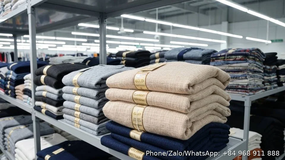 Dropship Designer Clothing - Gold Garment Vietnam