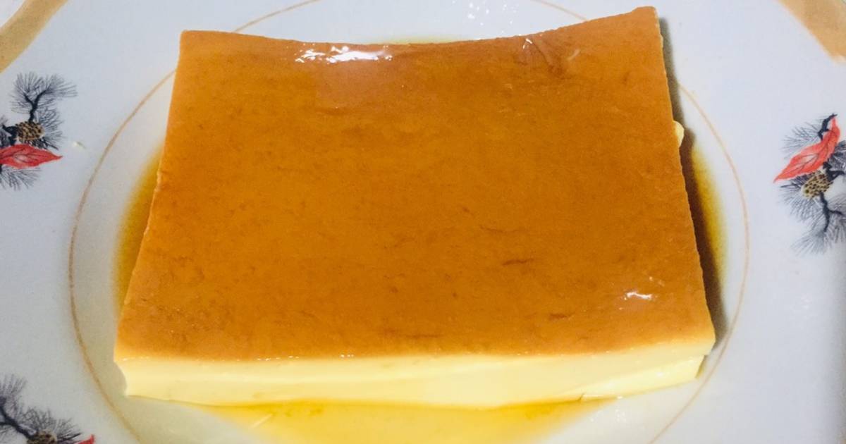 Bánh Flan truyền thống
