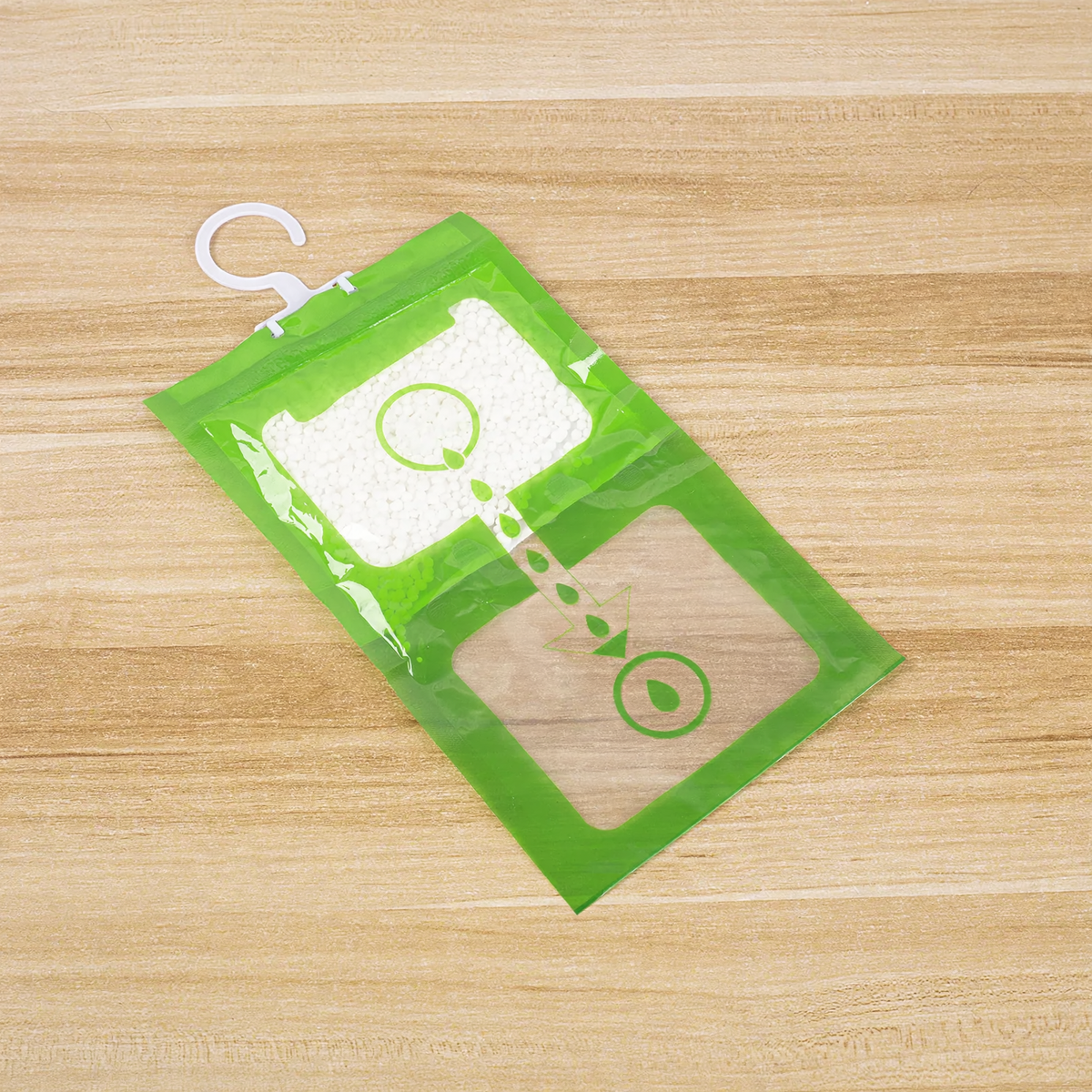 Hanging Dehumidifier Bag for Wardrobes