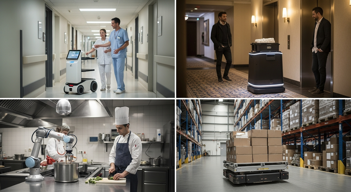 Audit Log Roboter Pflege: Compliance und Haftungssicherheit