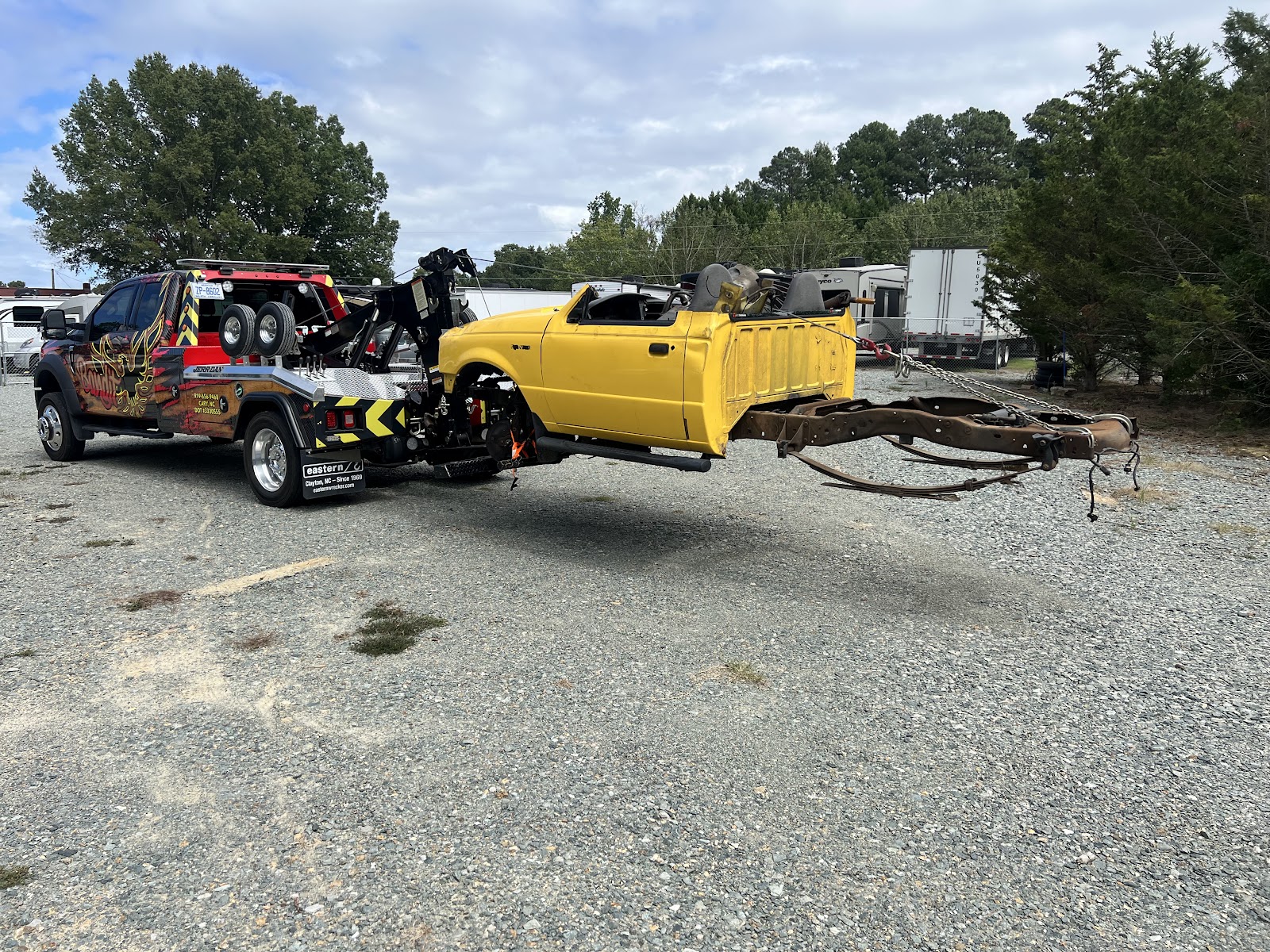 Bandit Towing photo