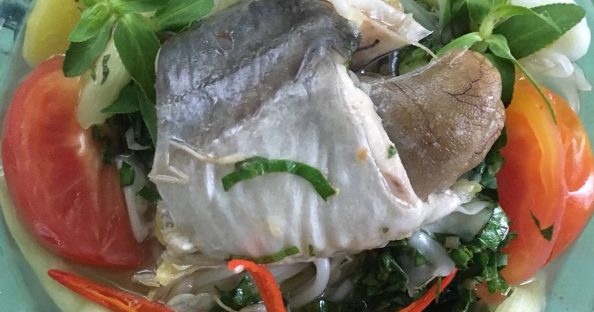 Canh chua cá lăng