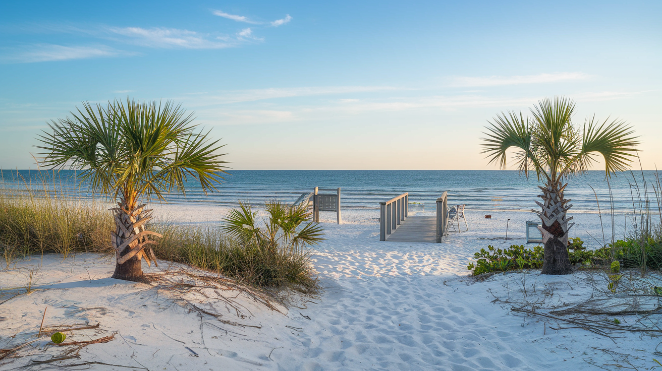 Distance and Travel Tips: Litchfield Beach to Myrtle Beach