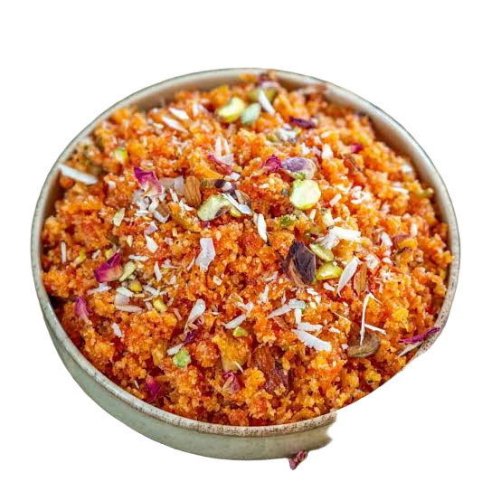 GAJAR HALWA