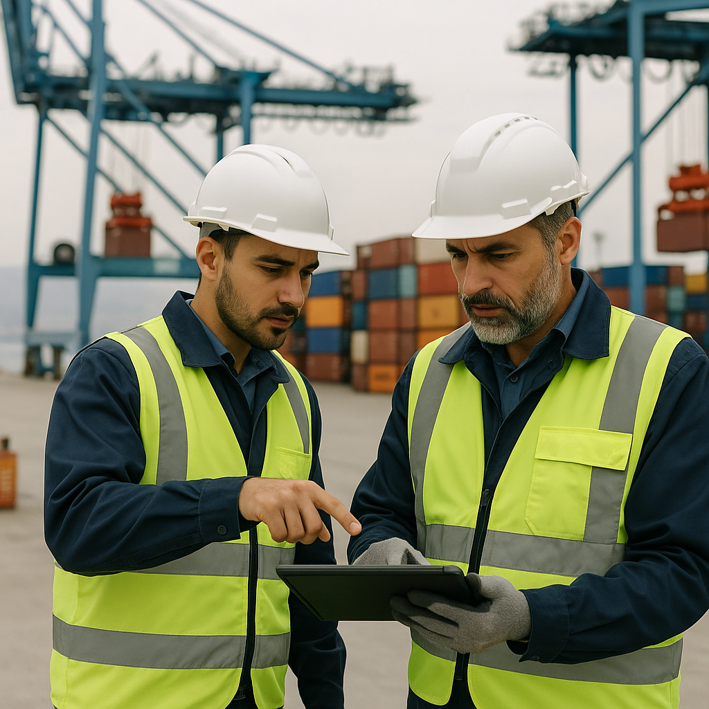 Global Workforce Implications of Sanctions in Strait of Hormuz Amid Geopolitical Tensions