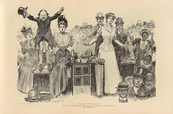 The day of the race 1893 1900