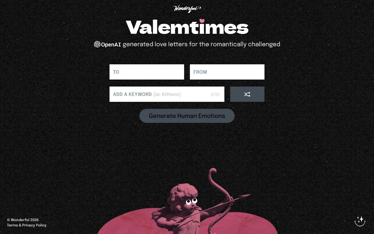 Captura de Valemtimes