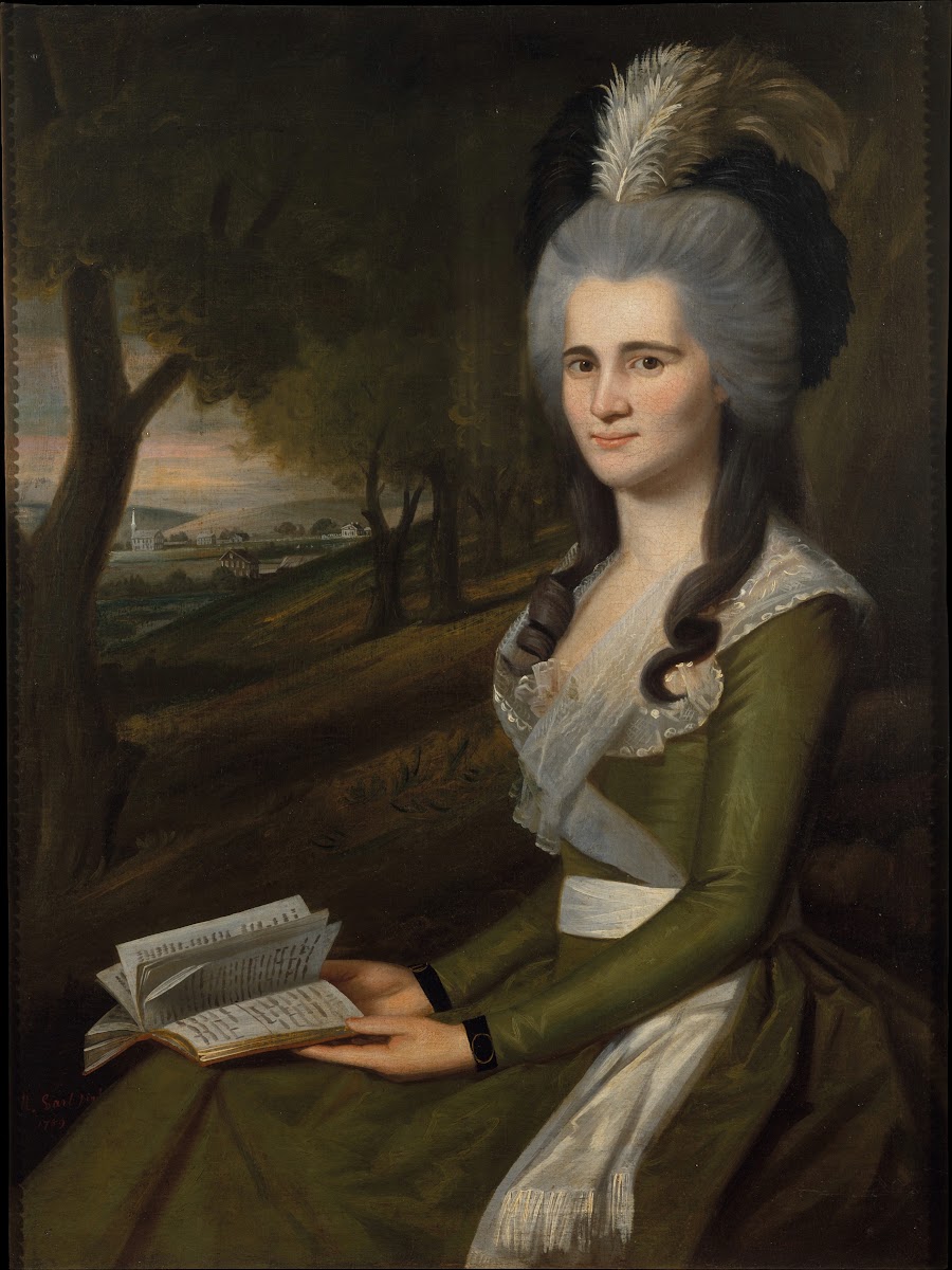 Esther Boardman 1789