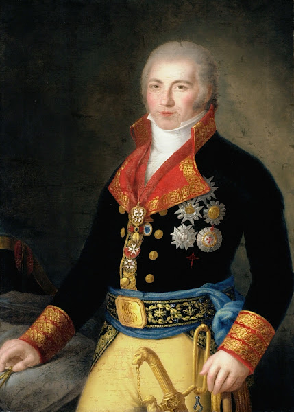 Manuel Godoy 1800 08