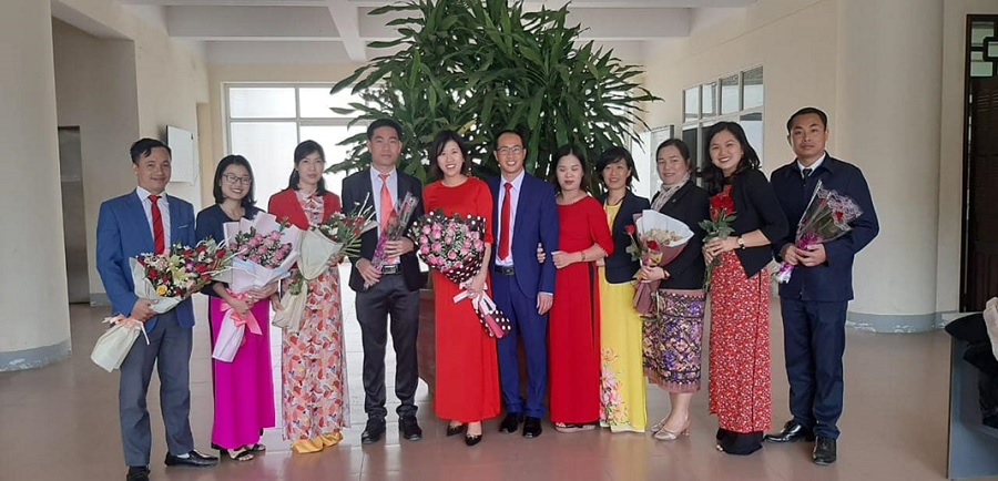 Khoa Khoa học Tự nhiên - Công nghệ tổ chức bảo vệ Luận văn thạc sĩ cho học viên cao học K7, khóa học 2018 – 2020