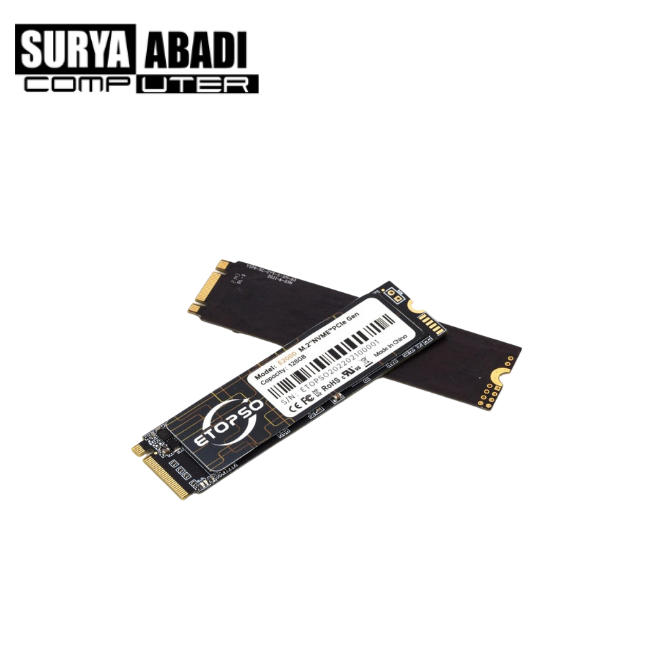 SSD ETOPSO 128 GB NVME