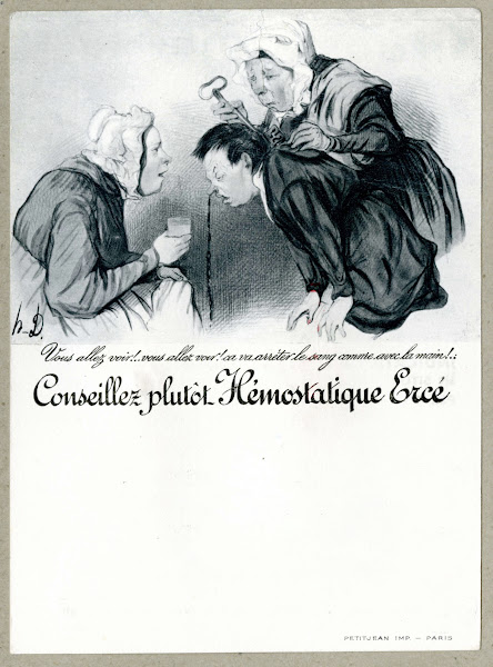 Conseillez plutôt Hémostatique Ercé 1910 1950