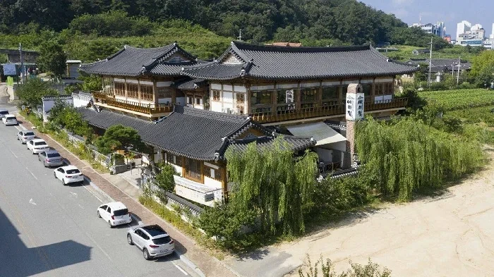 한국관광공사 대한민국 구석구석 누리집의 6시 내고향 예미정 안동문어본점 위치 영업시간 안내 이미지