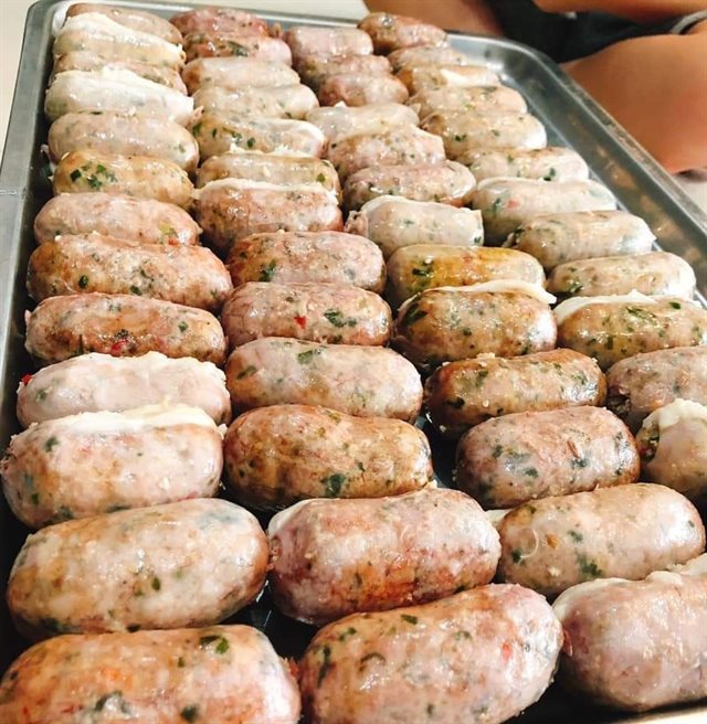 Dồi Sụn Chiên