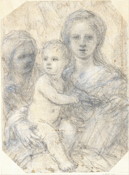 Madonna and Child 1660s