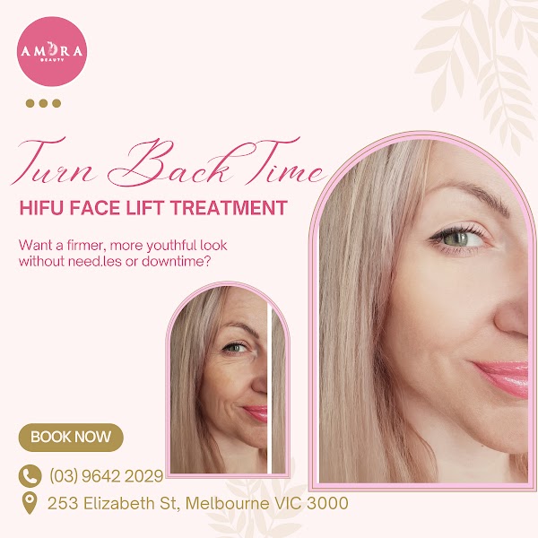 AMORA Nails & Beauty Melbourne CBD gallery photo 163