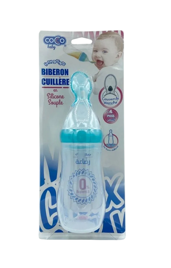 COCCO BIB SILC+CUILLERE