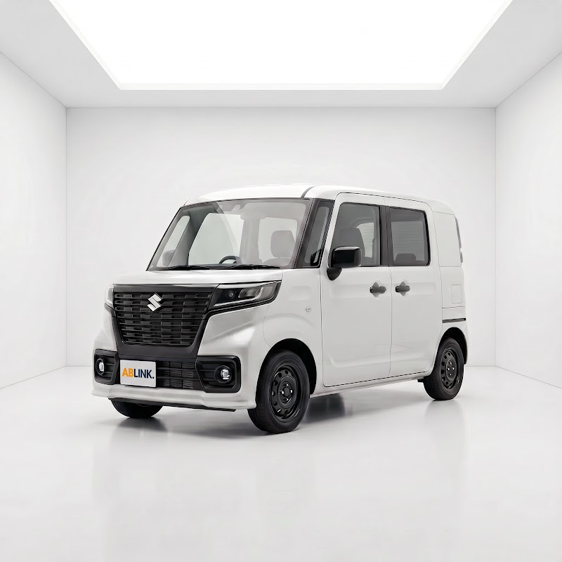 Suzuki Spacia Base Goods Van