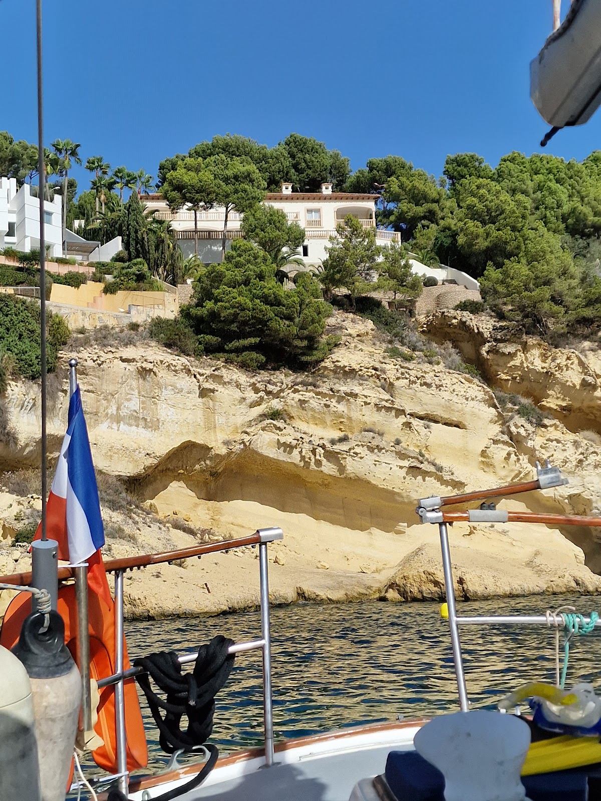 Photo de la navigation NAV-013