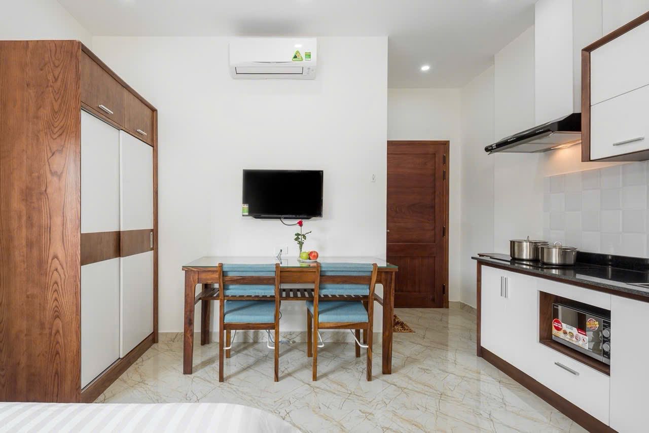 Cho thuê căn hộ tại Sơn Trà 3