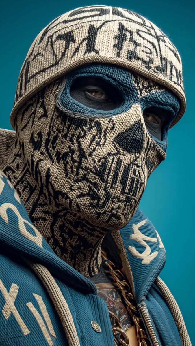 Ski Mask Picture