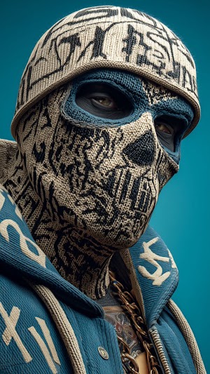 Ski Mask Picture