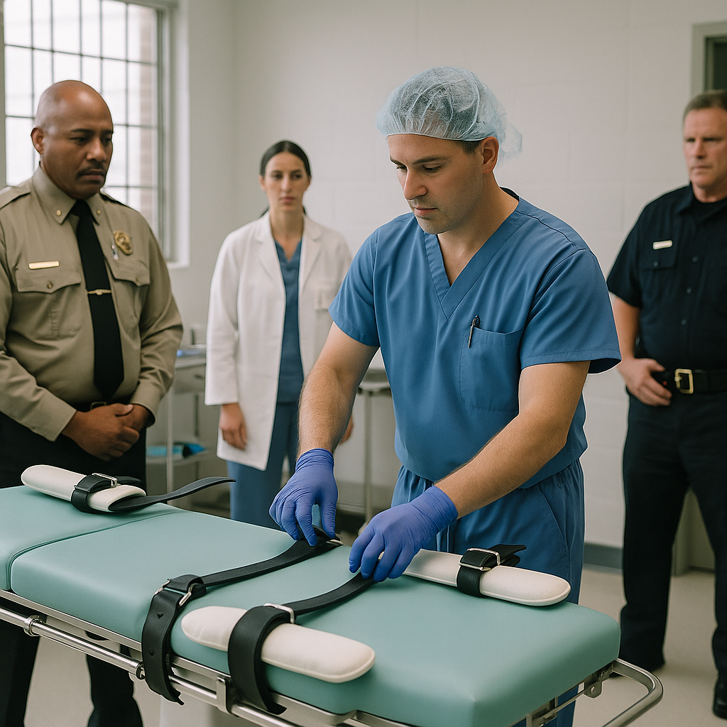 US Supreme Court Decision Highlights Challenges in Death Row Management and Its Workforce Implications