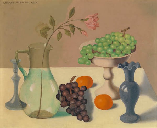 Gustave Van de Woestijne