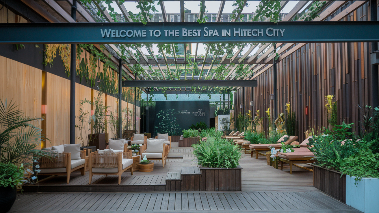 Best Spas in Hitech City – Top Relaxation Spots
