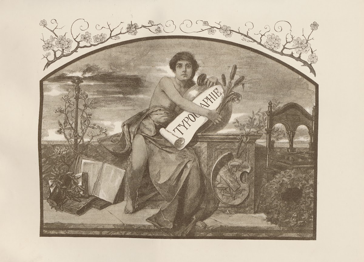 Allegories and Emblems Pl117 1882