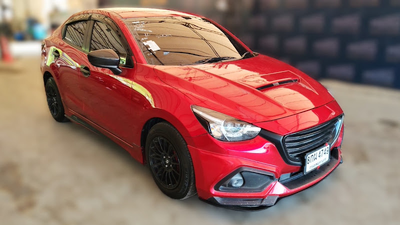 MAZDA MAZDA2