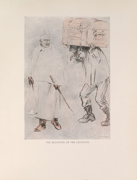 The Beginning of the Expiation 1916 1917