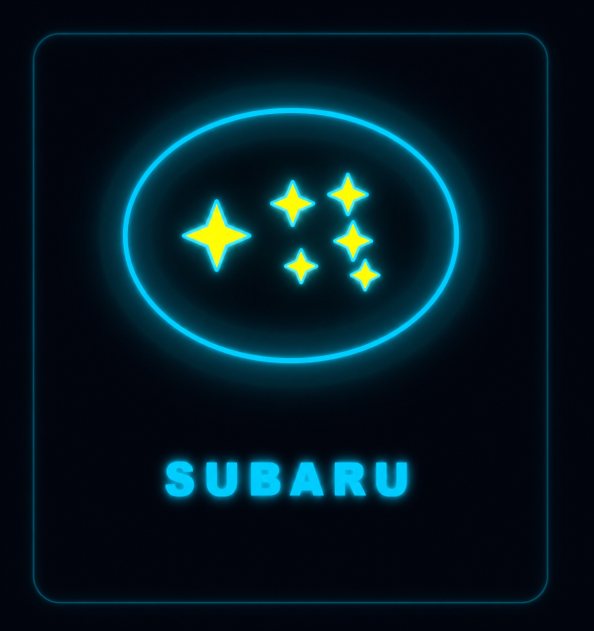 SUBARU Parts