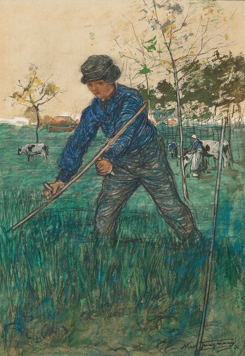 The Mower
