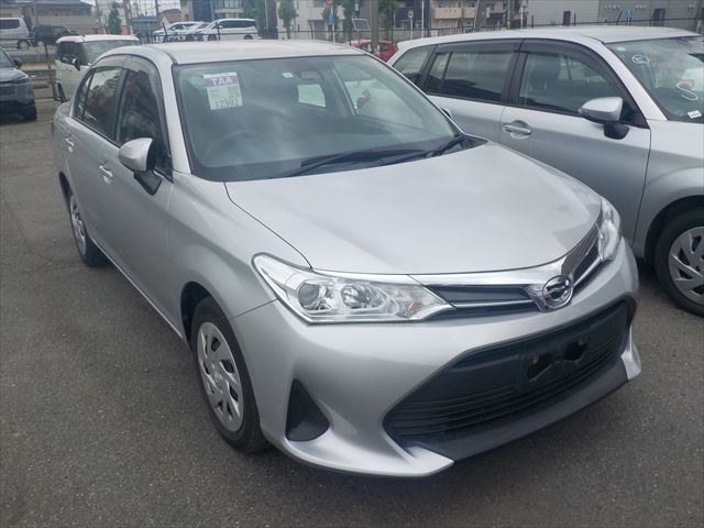 Toyota Axio