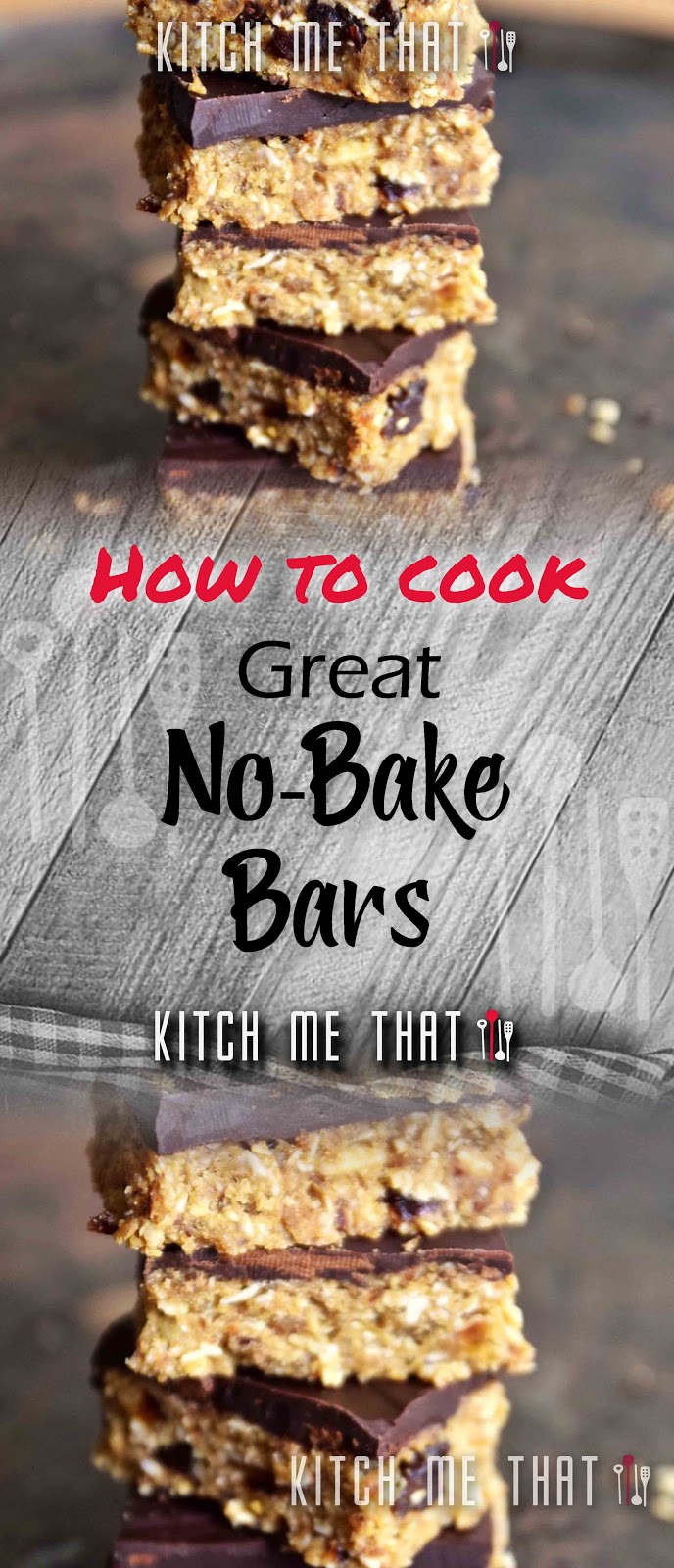 No Bake Bars