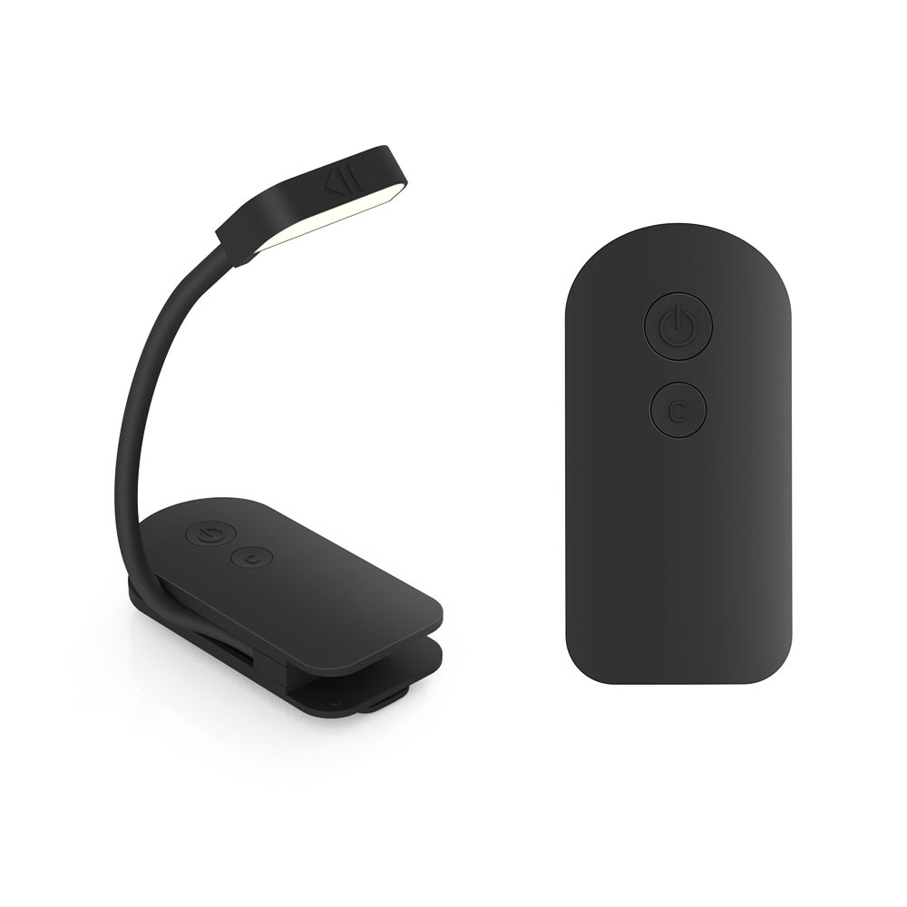 Mini LED Clip Reading Light for Students