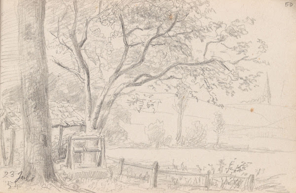 Prestegårdstjernet Strand i Ryfylke 1854