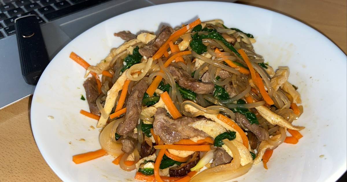 Japchae