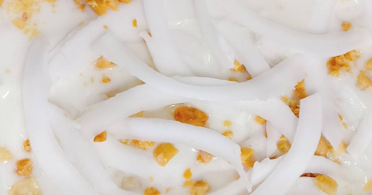 Kem chuối 🍌🍌🍌