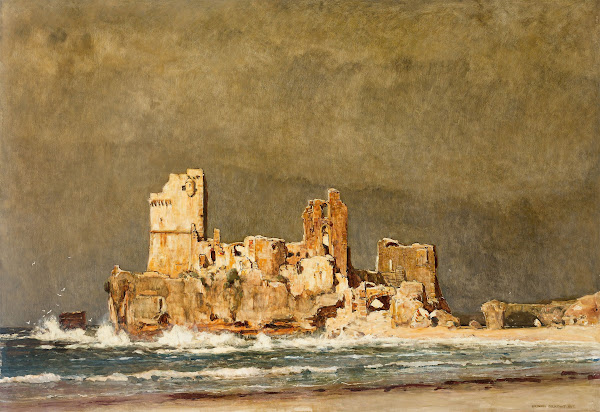 Templerschloß 1915