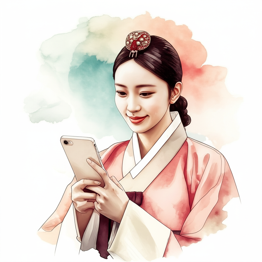 생성된 블로그 이미지