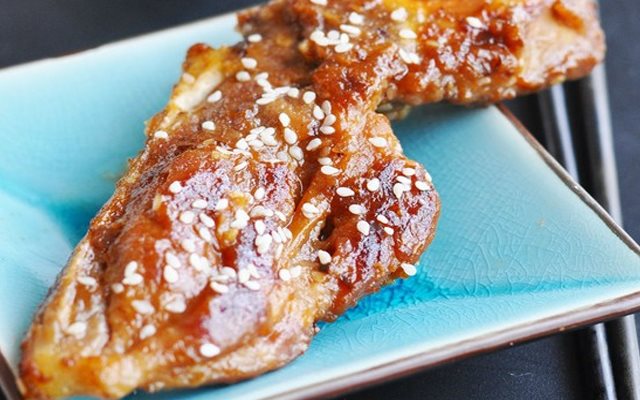 Sườn Cốt Lết Rim Mật Ong
