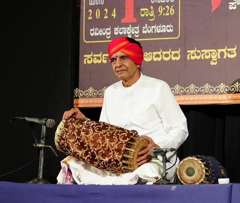 Shankar Bhagvat Yellapura — Yakshagana photo 4