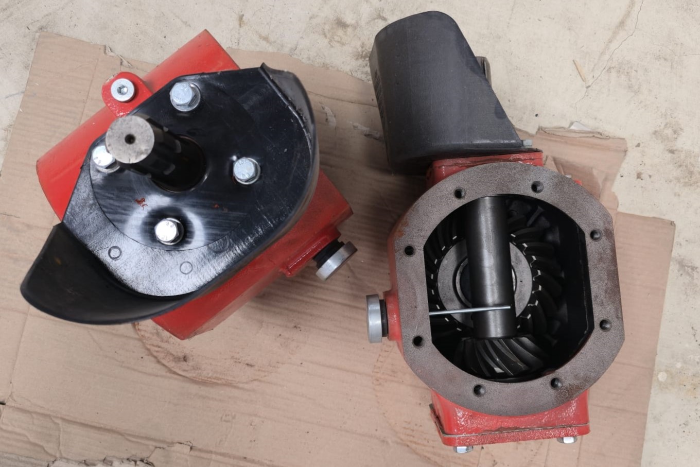 Gear Box