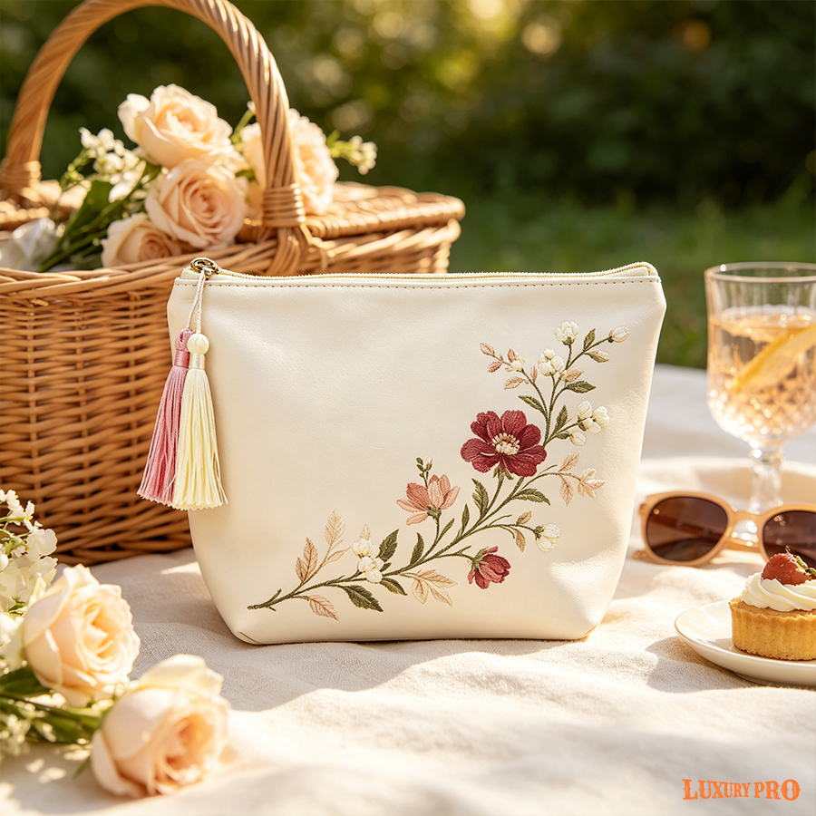PVC Wash Bag